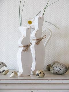 Decoración Hogar - Accesorios con motivos de Pascua. Decoración Hogar - Accesorios con motivos de Pascua.