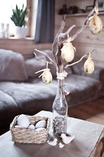 Decoración Hogar - Accesorios con motivos de Pascua. Decoración Hogar - Accesorios con motivos de Pascua.