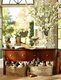 Decoración Hogar - Accesorios con motivos de Pascua. Decoración Hogar - Accesorios con motivos de Pascua.