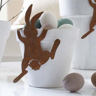 Decoración Hogar - Accesorios con motivos de Pascua.