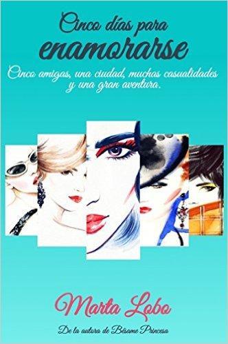 Reseña: Cinco días para enamorarse - Marta Lobo