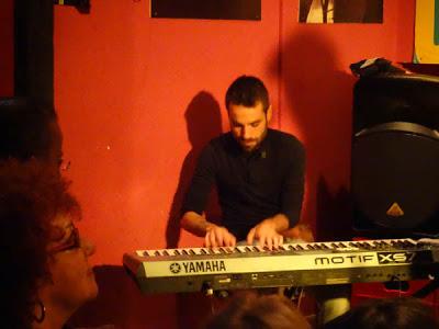 José Venzal Band - 24/03/2016 - Pub La Cueva