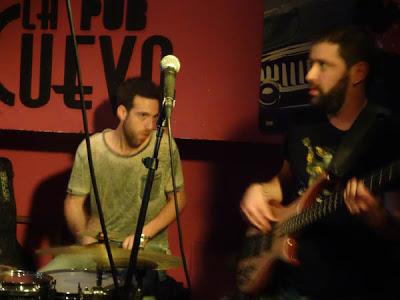 José Venzal Band - 24/03/2016 - Pub La Cueva