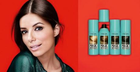 Magic Retouch: el gran invento tapa raíces de L´Oréal