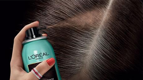 Magic Retouch: el gran invento tapa raíces de L´Oréal