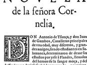 [Literatura] Celebrando Miguel Cervantes. Hoy, señora Cornelia"