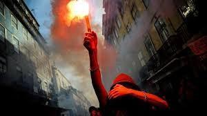 sueño con una bengala