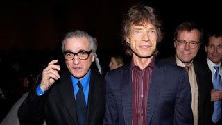 Vinyl Martin Scorsese y Mick Jagger