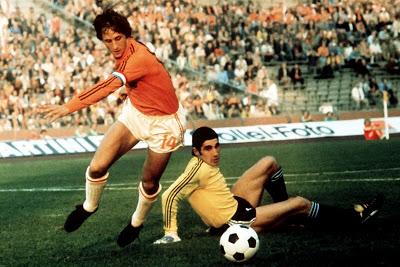Por siempre en nuestro corazón, Johan Cruyff