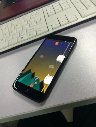 Teléfono Vernee Thor