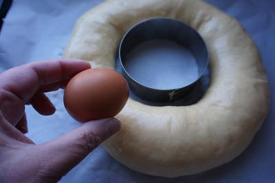 Rosca o roscón de Reyes o Pascua de Osvaldo Gross