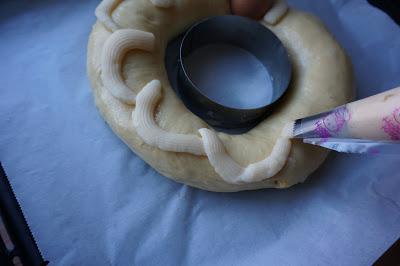 Rosca o roscón de Reyes o Pascua de Osvaldo Gross