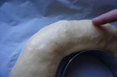 Rosca o roscón de Reyes o Pascua de Osvaldo Gross