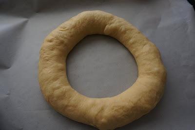 Rosca o roscón de Reyes o Pascua de Osvaldo Gross