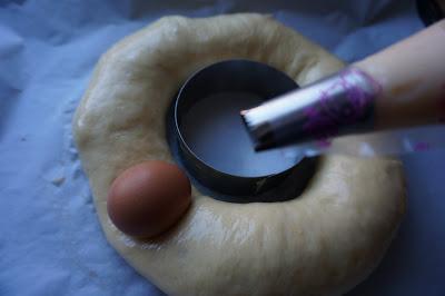 Rosca o roscón de Reyes o Pascua de Osvaldo Gross