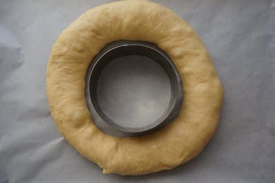 Rosca o roscón de Reyes o Pascua de Osvaldo Gross