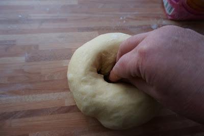 Rosca o roscón de Reyes o Pascua de Osvaldo Gross