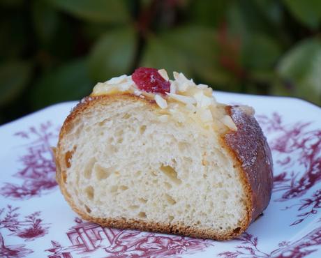 Rosca o roscón de Reyes o Pascua de Osvaldo Gross