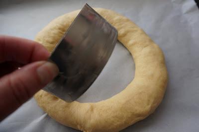 Rosca o roscón de Reyes o Pascua de Osvaldo Gross