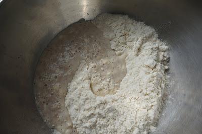 Rosca o roscón de Reyes o Pascua de Osvaldo Gross