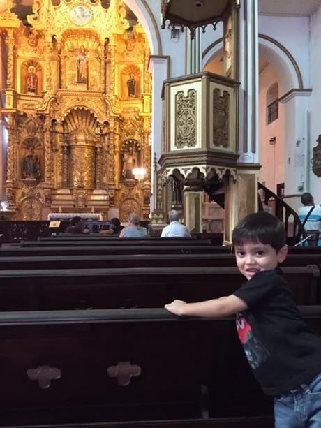 Jueves Santo: visita de las Siete Iglesias