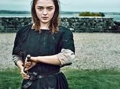 Portraits sexta temporada Game Thrones para Entertainment Weekly