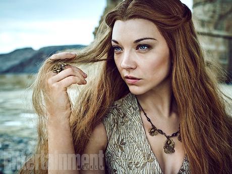 Portraits de la sexta temporada de Game of Thrones para Entertainment Weekly