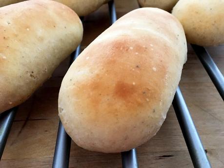 recetas delikatissen recetas de pan fáciles postres merienda pan relleno de chocolate pan hecho en casa pan de leche pan con chocolate pan casero merienda casera bollos dulces rellenos de chocolate 