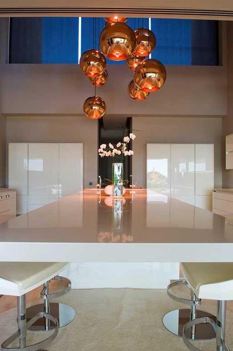 A-cero presenta una nueva vivienda en La Costa del Sol (Parte III, interiorismo)