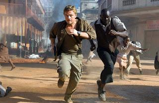 Diamante de sangre (Blood diamond, Edward Zwick, 2006. EEUU)