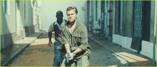 Diamante de sangre (Blood diamond, Edward Zwick, 2006. EEUU)