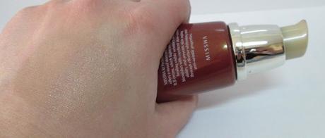 M Perfect Cover BB Cream 