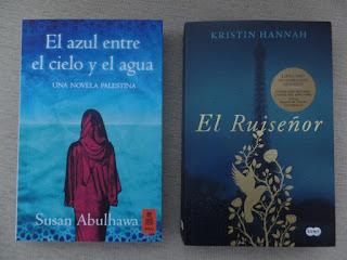 Novedades literarias en mi estantería - Febrero 2016