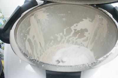 Speculoos de jengibre y mango sin lactosa, gluten o huevo