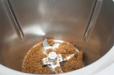 Speculoos de jengibre y mango sin lactosa, gluten o huevo