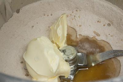 Speculoos de jengibre y mango sin lactosa, gluten o huevo