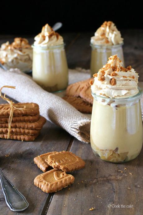 natillas de speculoos