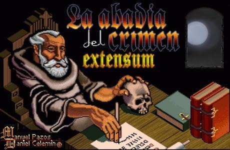Ya disponible ‘La Abadía del Crimen: Extensum’ La Abadía del Crimen Extensum