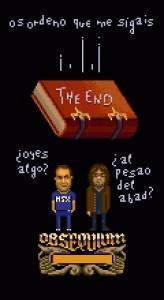 Ya disponible ‘La Abadía del Crimen: Extensum’ Manuel-Daniel