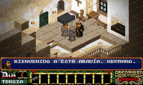 Ya disponible ‘La Abadía del Crimen: Extensum’ Abadía Extensum