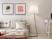 Home Tour apartamento patrones geométricos