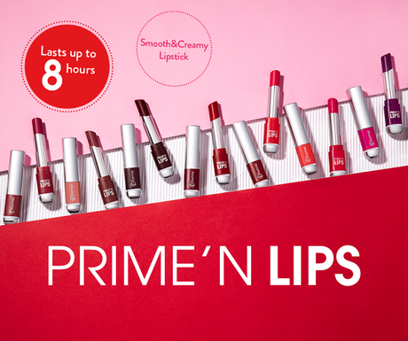 Flormar Prime & Lips