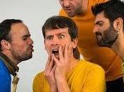 Avance nuevo disco Ruido Pegajoso