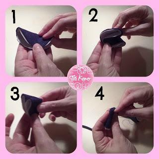 Tía Keko manualidades niños y fieltro Tía Keko manualidades niños y fieltro