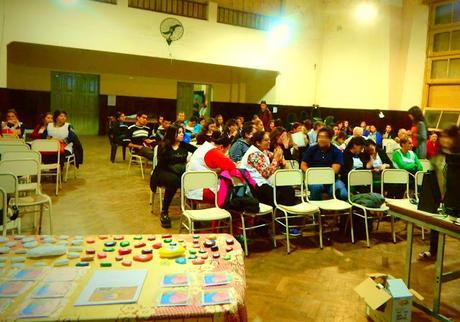 Grito de Mujer 2016 Cruz del Eje-Córdoba Argentina