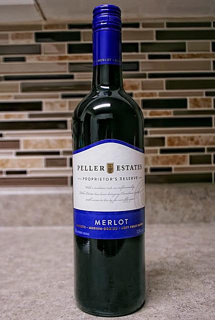 Peller Estates Proprietor’s Reserve Merlot