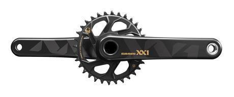 SRAM Eagle XX1 y X01: las transmisiones 1×12 ya están aquí