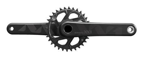 SRAM Eagle XX1 y X01: las transmisiones 1×12 ya están aquí