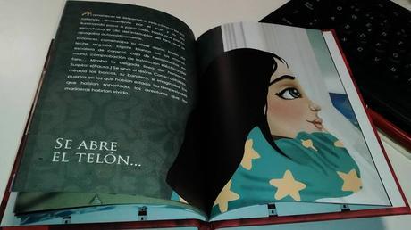 QueEstasLeyendo, reseña, critica literaria, blog de lectura, solo yo, blog solo yo, Nuria Garrocho, La farera, Andrea Garcia, Esdrújula Ediciones, REto 25 Españoles, album ilustrado, 