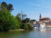 Canal Midi esclusas. Visita Béziers Castelnaudary